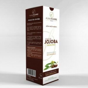 ALMAFLORE HUILE DE JOJOBA BIO 50ML