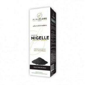 ALMAFLORE HUILE DE NIGELLE 10ML