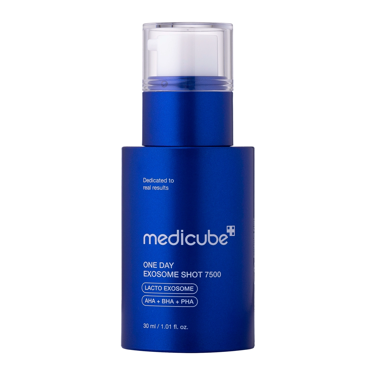 Medicube Ampoule à pores One Day Exosome Shot 7500