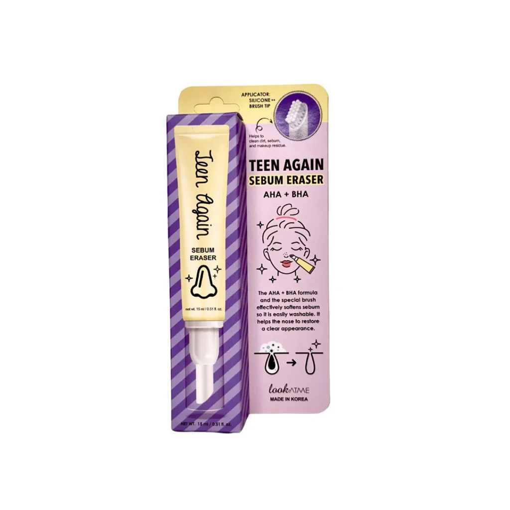 LOOK AT ME TEEN AGAIN SEBUM ERASER