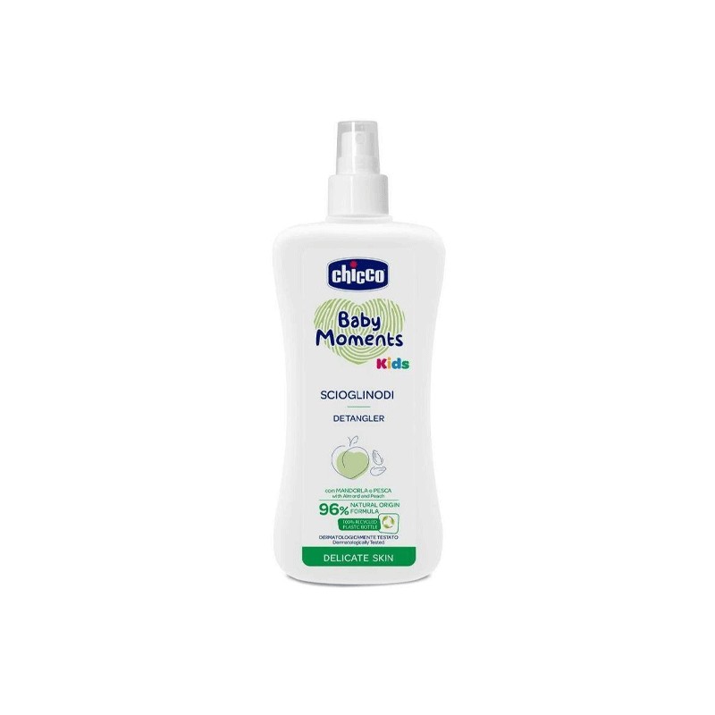 CHICCO BABY MOMENTS KIDS DEMELANT SPRAY 200ML