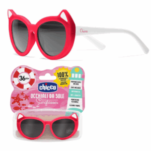 CHICCO LUNETTES DE SOLEIL FILLE CAT 36M+