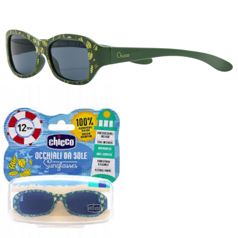 CHICCO LUNETTES DE SOLEIL GARCON 12M+