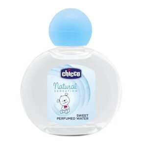 CHICCO NATURAL SENSATION EAU PARFUMEE DOUCE 100 ML