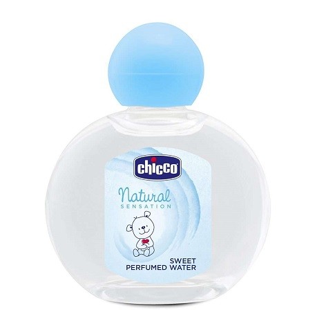 CHICCO NATURAL SENSATION EAU PARFUMEE DOUCE 100 ML