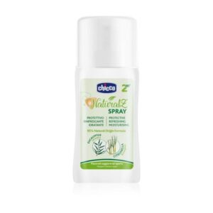 CHICCO NATURALZ SPRAY EMULSION ANTI MOUSTIQUE 2M+ 100ML