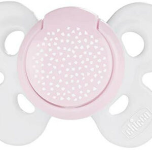 CHICCO SUCETTE PHYSIO COMFORT SILICONE 0-6M+
