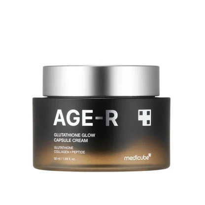 Medicube AGE-R Glutathion Glow Crème Éclat