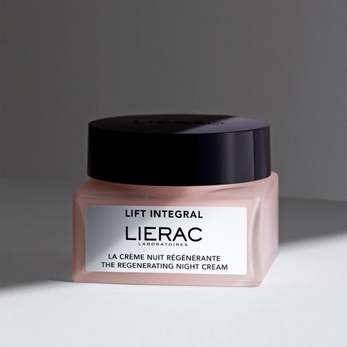 LIERAC LIFT INTEGRAL LA CREME NUIT REGENERANTE 50ML