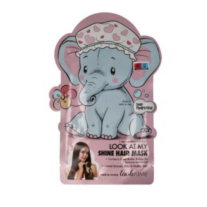 LOOK AT MY SHINE HAIR MASK