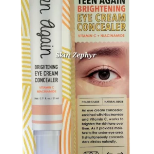 LOOK AT ME TEEN AGAIN  BRIGHTENING EYE CREAM CONCEALER