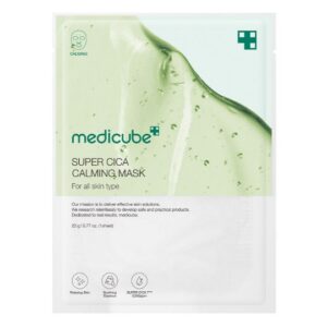 Medicube Masque calmant Super Cica