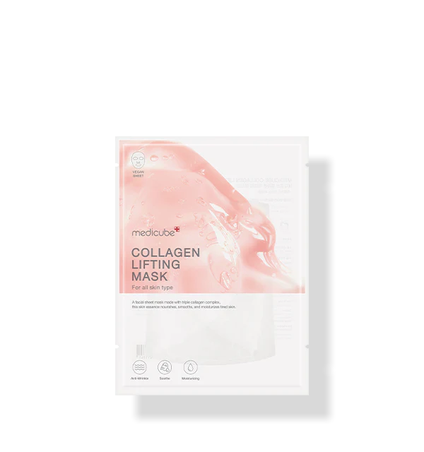 medicube   Collagen   Lifting   Mask   27g – Image 2