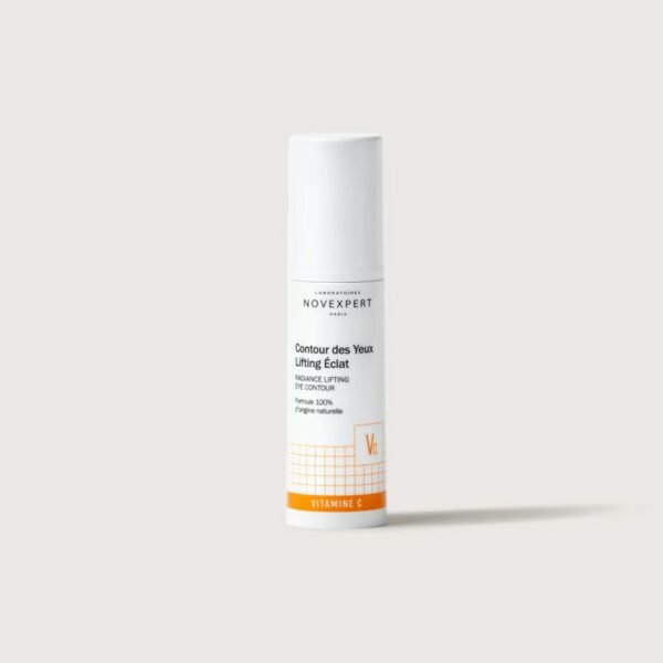NOVEXPERT CONTOUR DES YEUX LIFTING ECLAT 15ML
