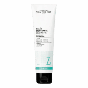NOVEXPERT GELEE MOUSSANTE PEAU NETTE 150G