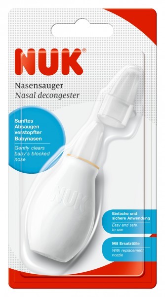 NUK ASPIRATEUR NASAL