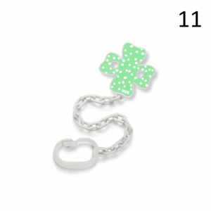NUK ATTACHE SUCETTE CHAINETTE