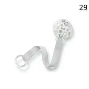 NUK ATTACHE SUCETTE RUBAN