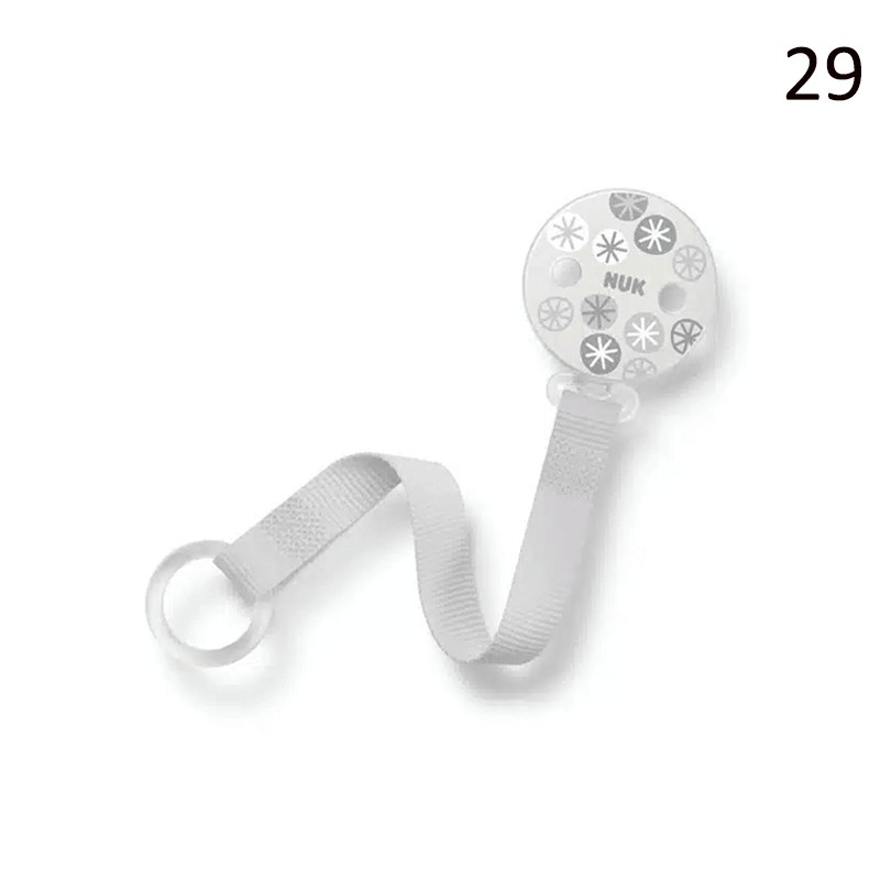 NUK ATTACHE SUCETTE RUBAN