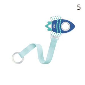 NUK ATTACHE SUCETTE RUBAN