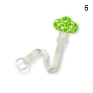 NUK ATTACHE SUCETTE RUBAN