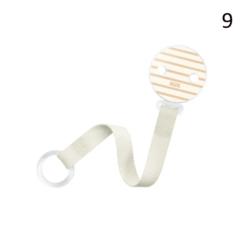 NUK ATTACHE SUCETTE RUBAN