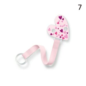 NUK ATTACHE SUCETTE RUBAN