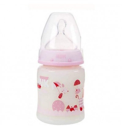 NUK BIBERON FIRST CHOICE+ 0-6M 150ML
