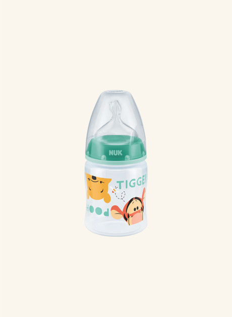 NUK BIBERON FIRST CHOICE+ 0-6M 150ML