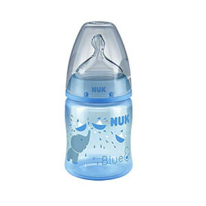 NUK BIBERON FIRST CHOICE+ 0-6M 150ML