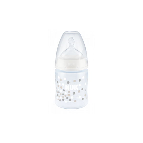 NUK BIBERON FIRST CHOICE+ 0-6M 150ML