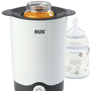 NUK CHAUFFE-BIBERON ÉLECTRIQUE