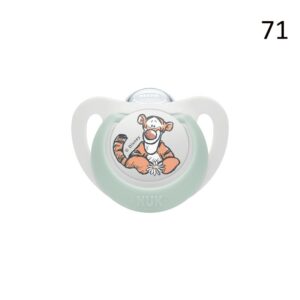 NUK SUCETTE STAR 6-18M