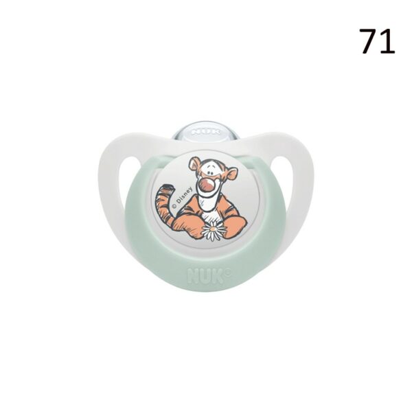 NUK SUCETTE STAR 6-18M