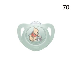 NUK SUCETTE STAR 0-6M