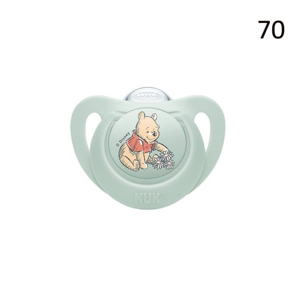 NUK SUCETTE STAR 0-6M