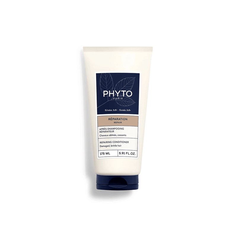PHYTO REPARATION APRES SHAMPOOING CHEVEUX ABIMES 175ML