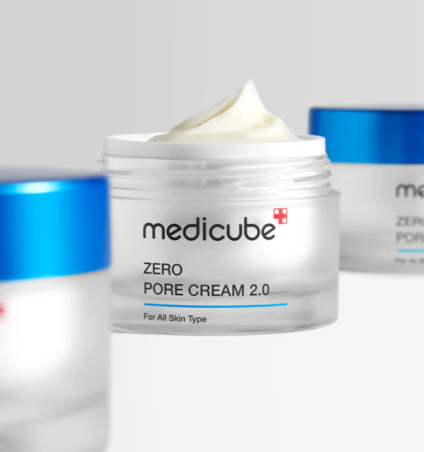 medicube   Zero   Pore   Cream   2.0   50ml