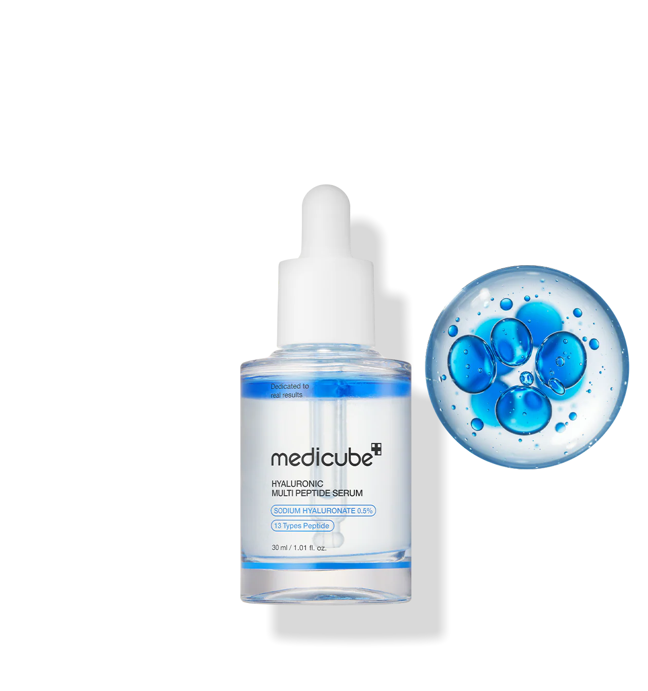 Medicube Sérum Multi Peptide Hyaluronique