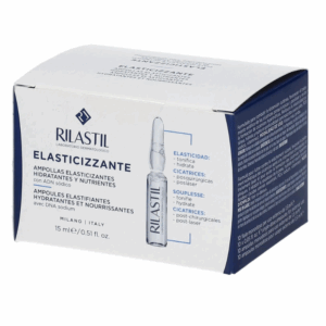 RILASTIL AMPOULES ELASTIFIANTES 10x1,5ML