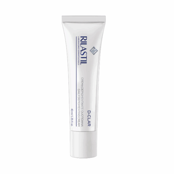 RILASTIL D-CLAR CREME DEPGMENTANTE 40ML