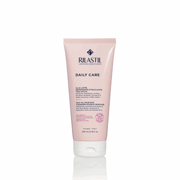 RILASTIL DAILY CARE LAIT NETTOYANT VISAGE 200ML