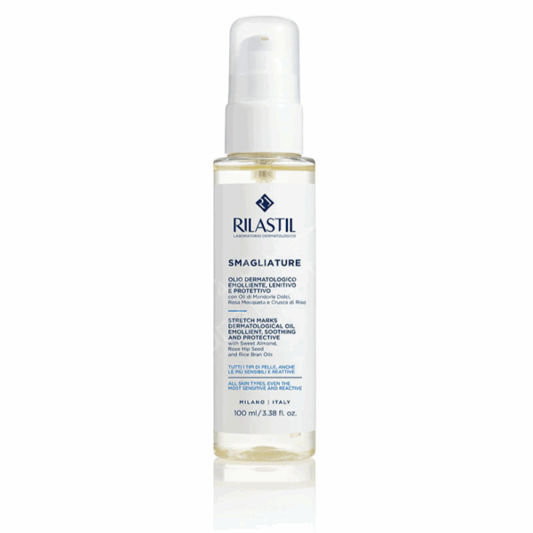 RILASTIL HUILE ANTI VERGETURES 100ML