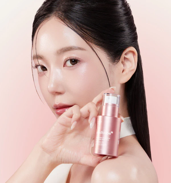 medicube   PDRN   Pink   Collagen   Exosome   Shot   7500   30ml – Image 2