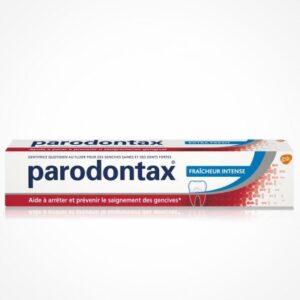 PARODONTAX DENTIFRICE FLUOR FRAICHEUR INTENSE 75ML