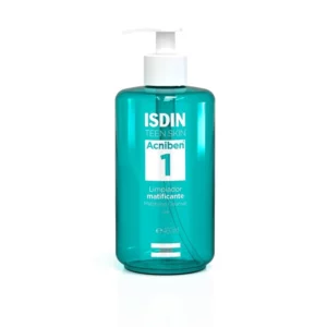 ISDIN ACNIBEN GEL NETTOYANT MATIFIANT 400ML
