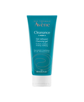 AVENE CLEANANCE GEL NETTOYANT 200ML