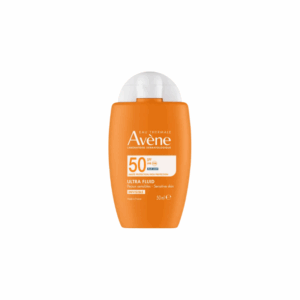 AVENE ULTRA FLUID INVISIBLE SPF50