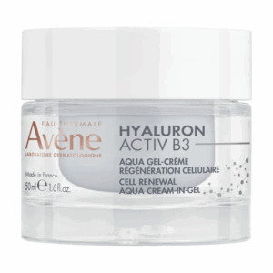 AVENE HYALURON ACTIV B3 AQUA GEL-CREME REGENERATION CELLULAIRE 50ML