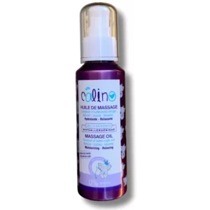 CALINO - HUILE DE MASSAGE CORPS ET CUIR CHEVELU 100ML